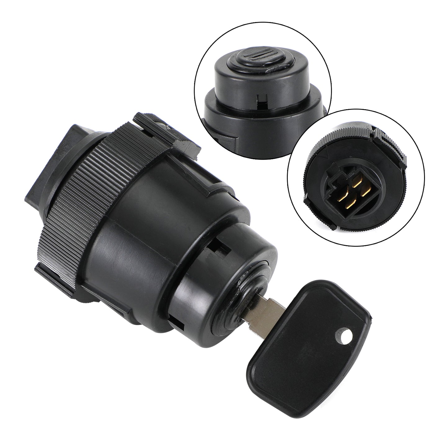 Ignition Switch For Kubota K7571-62112 Tractor RTV500 RTV900 RTV1140