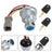 Ignition Switch 142-8858 For Caterpillar 257B Cat D6T 247B D6R With 2Keys