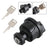 Ignition Switch W/2 Keys Fits For Bobcat S100 S130 S150 S160 S185 S205 S330 S450