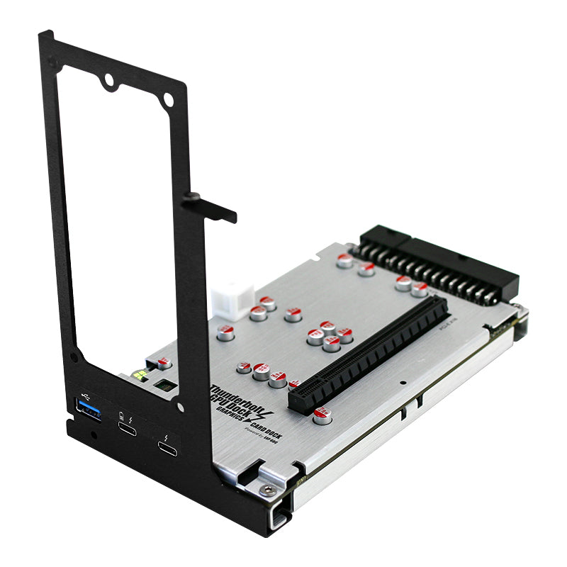 TH3P4G2 mini USB3.0 Graphics Card Extended Bracket for Thunderbolt 3 4 Ports