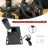 6+R USB Simulator H Gear shifter for Logitech G29 G920 Steering Wheel PC Black