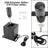 6+R USB Simulator H Gear shifter for Logitech G29 G920 Steering Wheel PC Black
