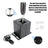 6+R USB Simulator H Gear shifter for Logitech G29 G920 Steering Wheel PC Black