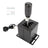 6+R USB Simulator H Gear shifter for Logitech G29 G920 Steering Wheel PC Black