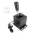 6+R USB Simulator H Gear shifter for Logitech G29 G920 Steering Wheel PC Black