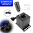 7+R USB Simulator H Gear shifter for Logitech G29 G920 Steering Wheel PC Black