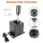 7+R USB Simulator H Gear shifter for Logitech G29 G920 Steering Wheel PC Black
