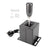 7+R USB Simulator H Gear shifter for Logitech G29 G920 Steering Wheel PC Black