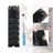 M.2 To SATA 3.0 Adapter JMB575 5 Port Hard Disk Drive Expansion Card for PH56