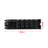 M.2 To SATA 3.0 Adapter JMB575 5 Port Hard Disk Drive Expansion Card for PH56