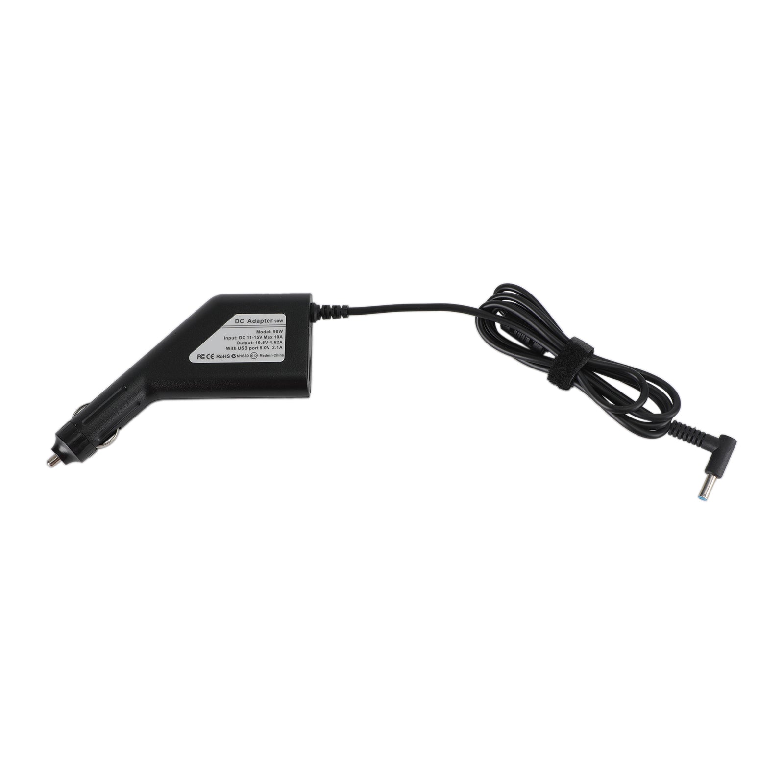 19.5V 4.62A laptop computers Car Charger Dc Power Adapter for Hp Envy14/15