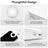 Full Color Mobile Phone Magnetic ICE Cube Light Mini Beauty Photo Pocket Light