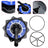 R0443900 2" Top Valve Assembly for Zodiac Jandy Multiport Valve Replacement