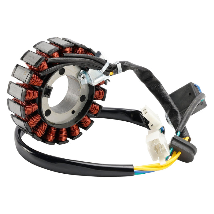 2000-2007 Kymco Bet & Win 250 Yup 250 Stator Generator D406 31120-KHE7-90A