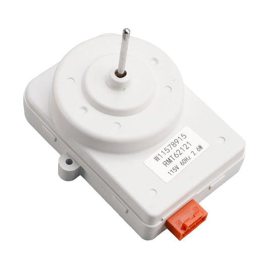 W11578915 W10522629 AP7185528 Refrigerator Condenser Fan Motor for Whirlpool Kenmore