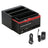 Multifunction 2.5 3.5" HDD Docking Station USB 3.0 Clone Hard Drive Card US