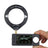 SI4732 Portable Radio 0.5-108MHz LSB USB Mini Pocket Radio 1.9-inch IPS Display