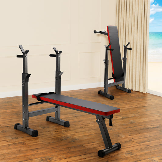 Adjustable Weight Bench, Foldable Home Gym – 440 lb Capacity (Copy)