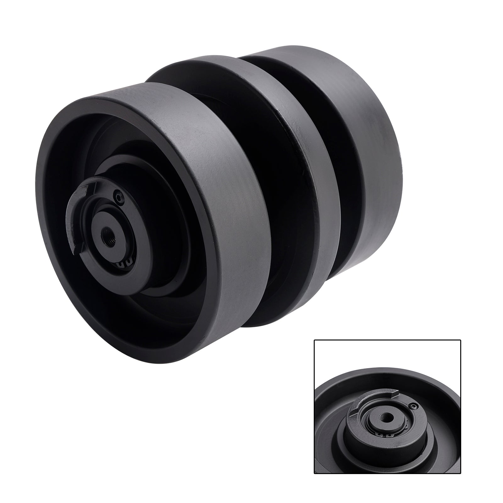 Bottom Roller V0511-25104 For Kubota SVL65 SVL75 SVL90 Compact Track Loader