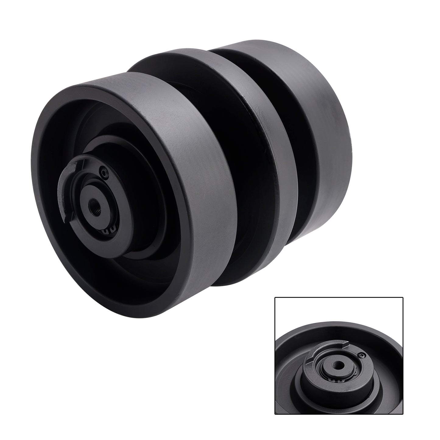 Bottom Roller V0511-25104 For Kubota SVL65 SVL75 SVL90 Compact Track Loader