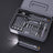 Multifunctional Home & Auto & Woodworkers Repair Tool Kit, Boxes-I