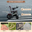 Portable Power Wheelchair for Seniors - Compact, Foldable, Travel-Friendly
