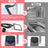 Freezer Door Seal Gasket â€?Replaces W10436252, W10131754, W10164041