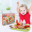 30 Pcs Play Food Pretend Toys Kitchen Set Pretend Food Children Toy Set For Kids