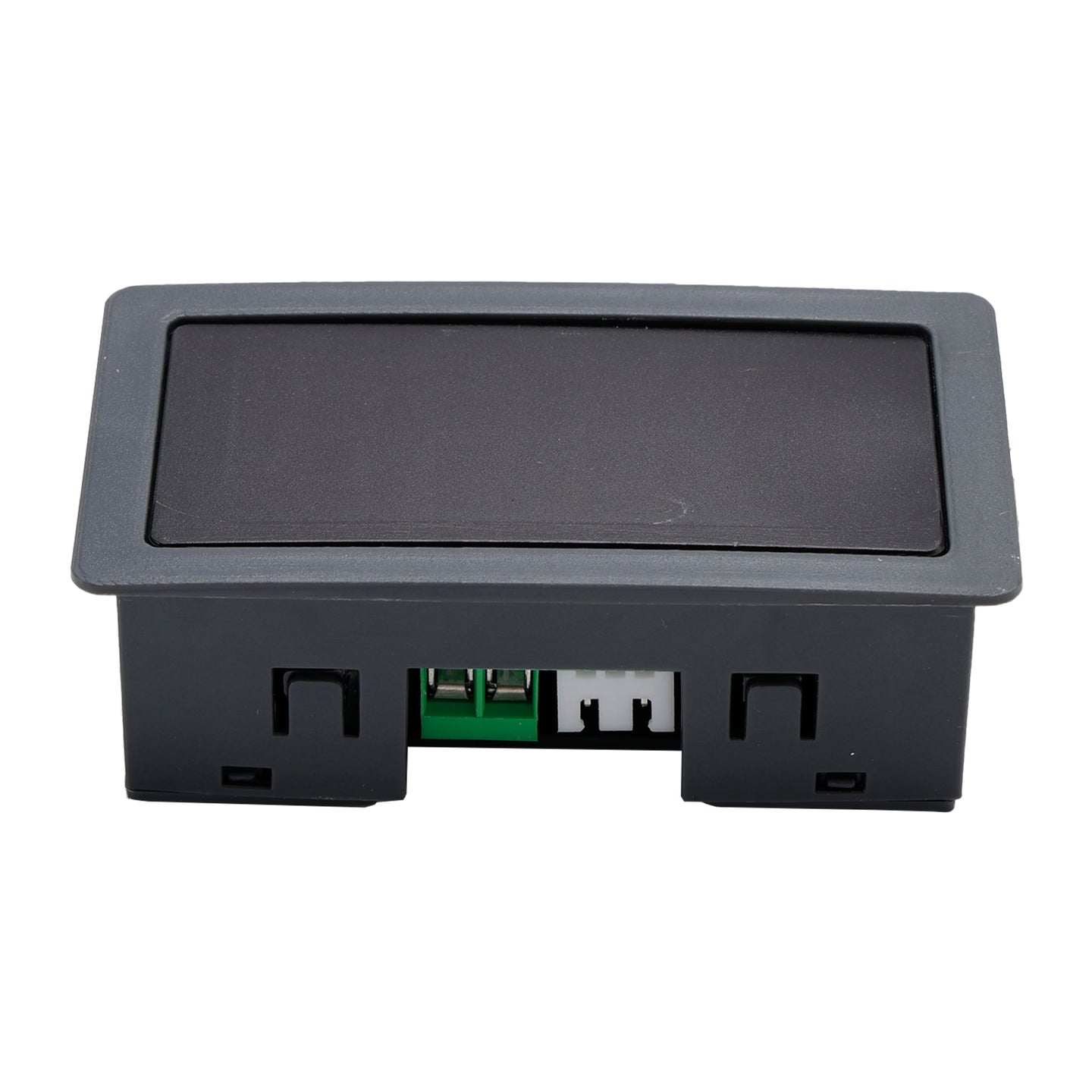 Tachometer 4 Digital LED Tach RPM Speed Meter + Hall Proximity Switch Sensor NPN, Green