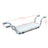 Lightweight Suspended Bath Seat Bathroom Washing Mobility Aid Bath Chair