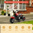 3-Wheel Kids Ride-On Motorcycle 6V (Red) | Dual Drive (Copy)