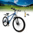 26 inch Wheels Mountain Bike 27-Speed Double Disc Brake MTB for Adults