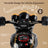 3-Wheel Kids Ride-On Motorcycle, Electric Dual-Drive w/ LED Lights (Black), Ages 1–8 (Copy)