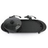 2-in-1 Electric Hot Pot and Grill for Indoor Korean BBQ & Shabu-Shabu, Large Non-Stick Pan for 7-8 People