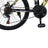 26 inch 24-Speed Mountain Bike with Suspension & Dual Disc Brakes