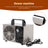 Ozone Generator Machine Pro Air Purifier Ionizer Ozonator 32g/h