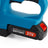 20'' Electric Hedge Trimmer Cordless Power Hedge Trimmer with 2Battery & Charger