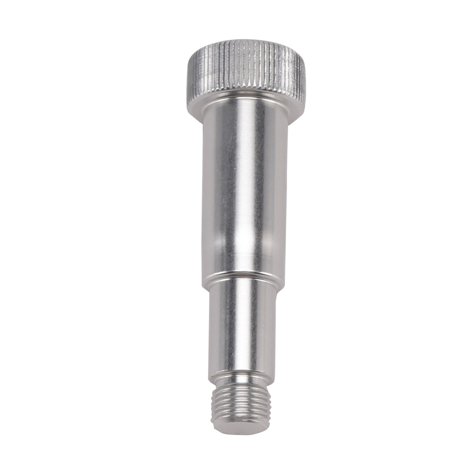 Lower Leg Removal Tool.-Threaded punch to remove DVO leg for DVO Fork rebuild