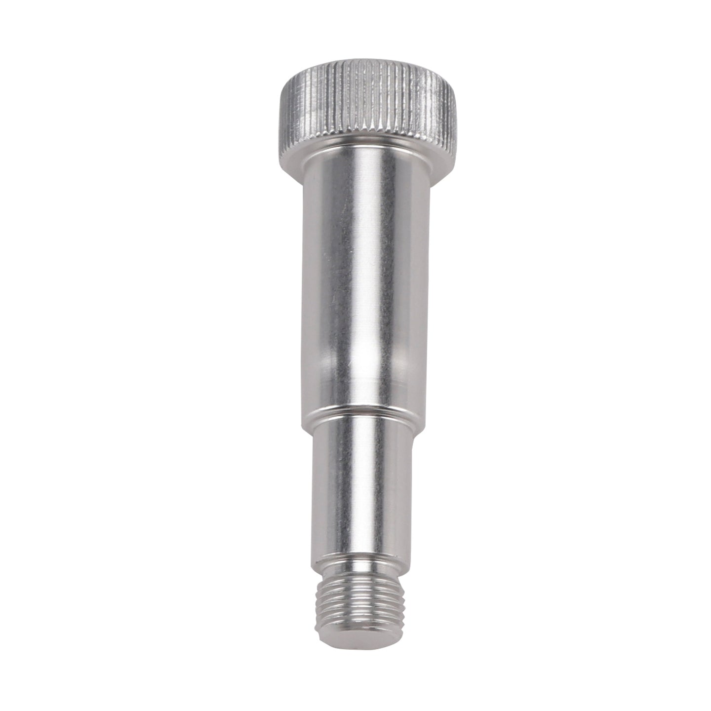 Lower Leg Removal Tool.-Threaded punch to remove DVO leg for DVO Fork rebuild