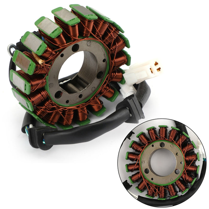 2007-2011 Yamaha YS250 YBR 250 Alternator Magneto Stator