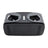 Karaoke Machine for Kids & Adults with 2 Microphones, Portable Bluetooth Speaker with Voice Changer & Echo for Parties