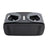 All-in-One Karaoke Machine with Bluetooth Speaker, Dual Mics & Home Theater Sound
