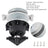 Driver Kit Primary Pulley MIA13031 For RT400 repl John Deere D105