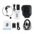 Bluetooth PTT Controller Earphone K Plug Adapter for Baofeng 5R TYT Zello Work