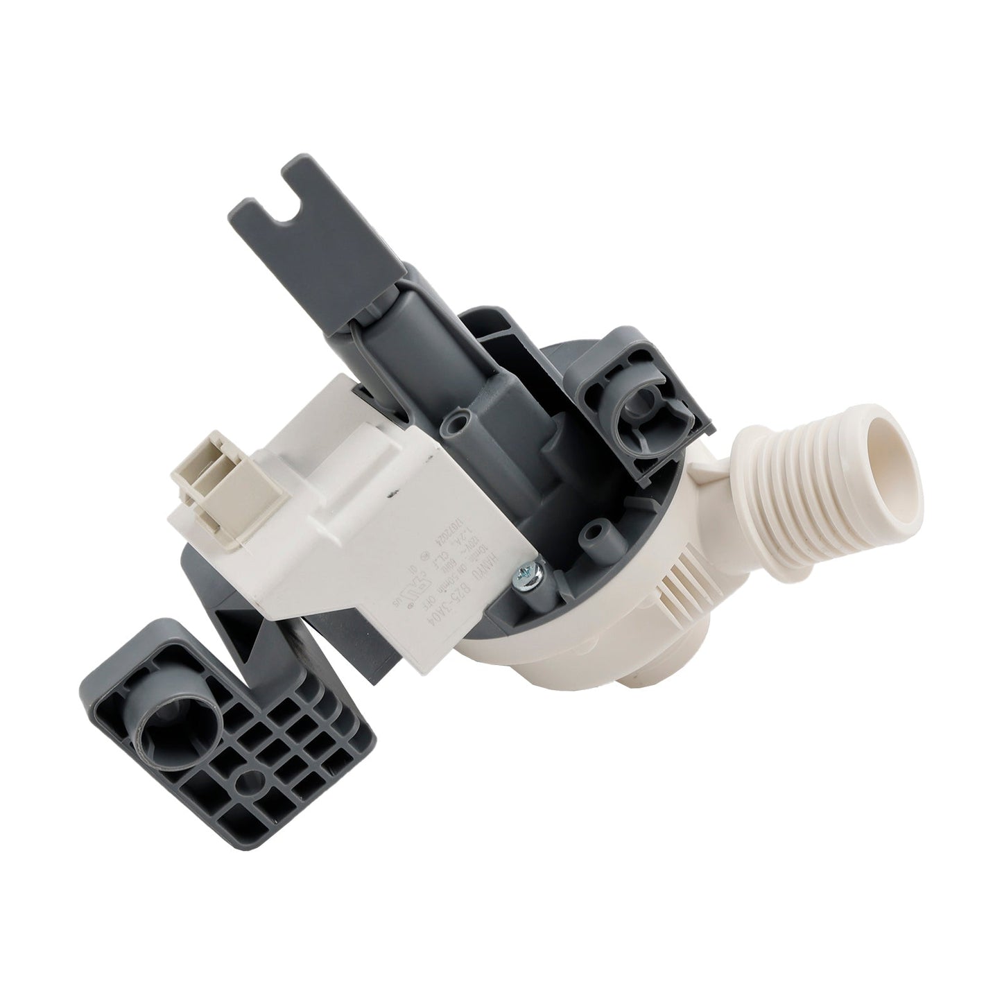 W11396717 / W11263349 Washer Water Pump for Whirlpool & Maytag, Replaces AP6974116 & More