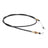 1Pcs Shifter Cable 2-11082 For Chuck Wagon Trail Wagon Land Master LM400 LM650