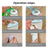 Automatic Foam Soap Dispenser 11.84oz Wall Mount Touchless Hand Soap Dispenser