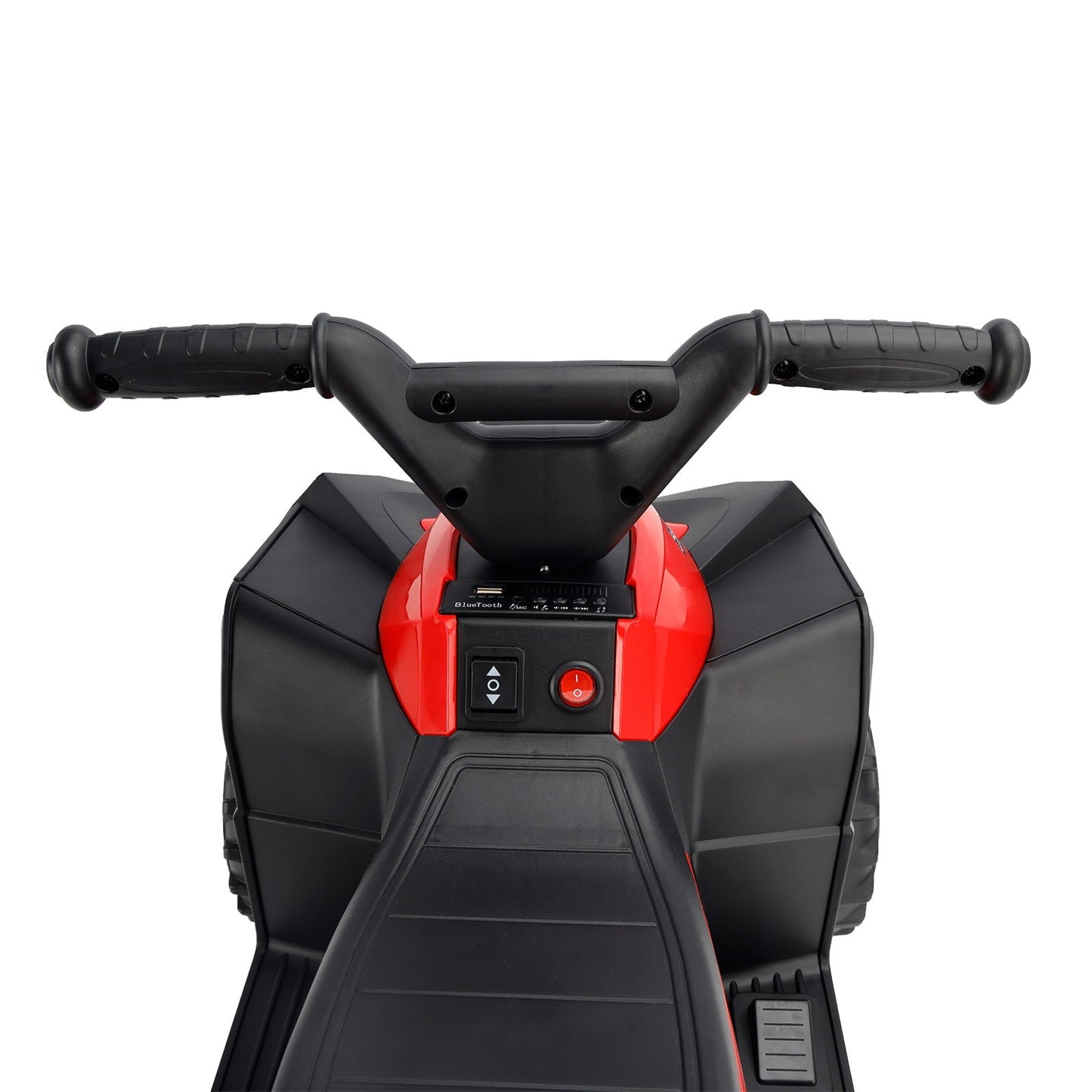 12V Ride-On ATV for Kids | Electric 4-Wheeler Quad