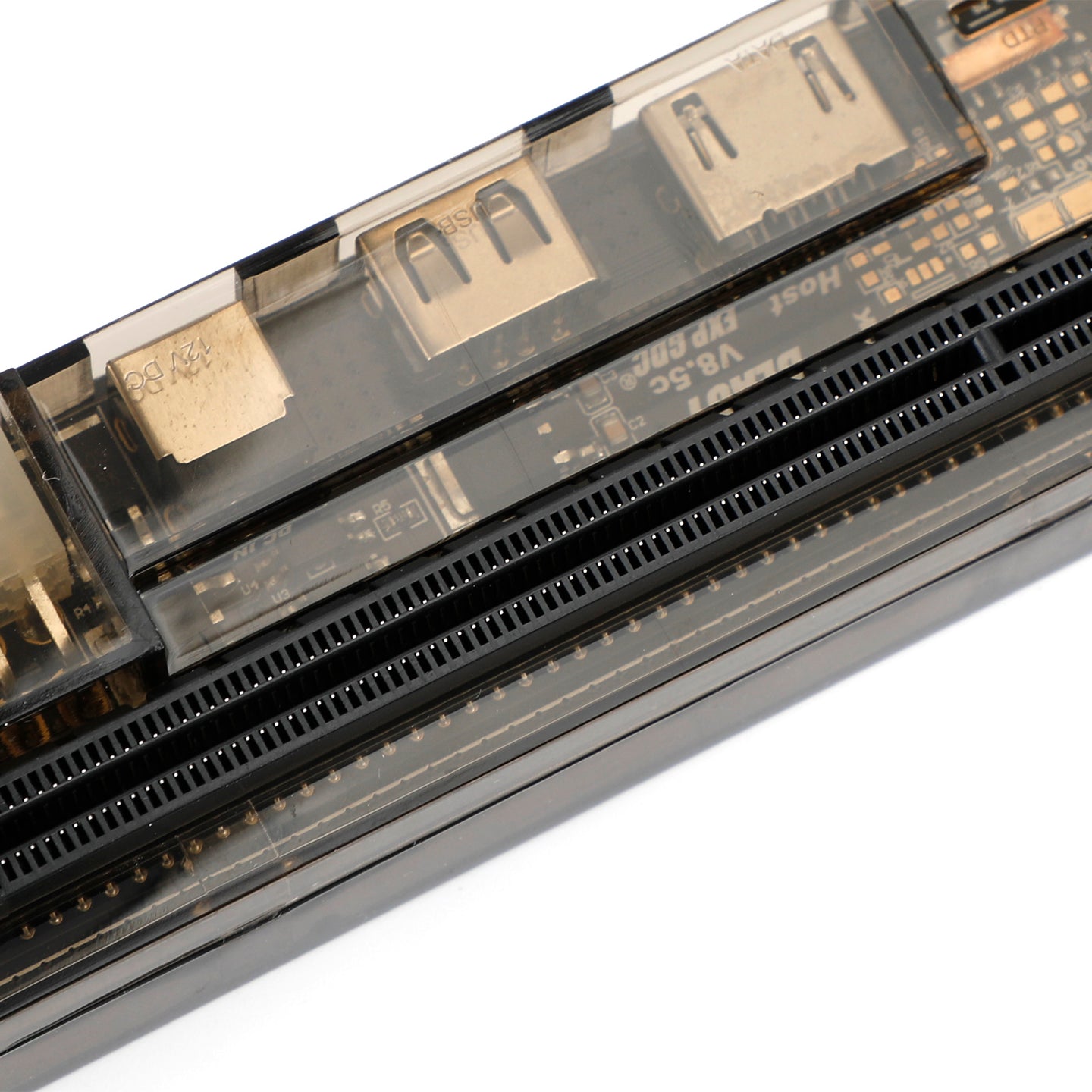 Express Card PCI-E Version Expresscard V8.5 EXP GDC Independent Video Card Dock