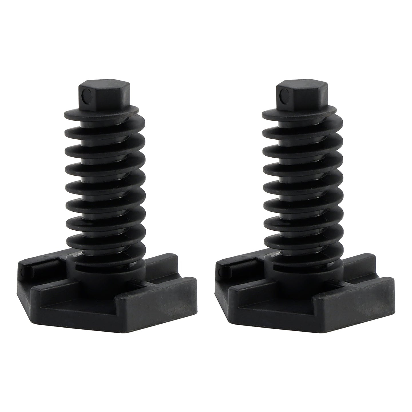 2X W11665456 Leveling Leg For Maytag Chef Jenn-Air Range Wall Oven
